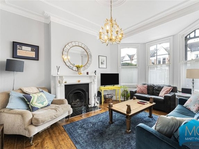 Detached house for sale in Linzee Road, London N8