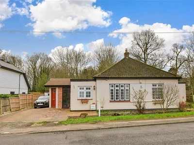 Detached house for sale in Little Gaynes Lane, Upminster, Essex RM14