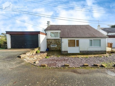 Detached house for sale in Llanbedrog, Pwllheli, Gwynedd LL53