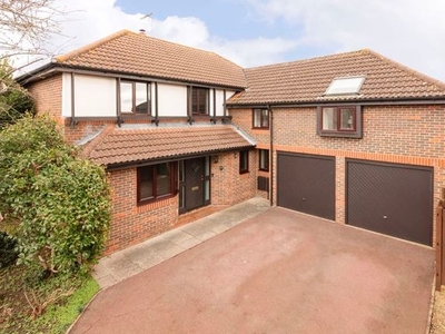 Detached house for sale in Lovelace Close, Abingdon OX14