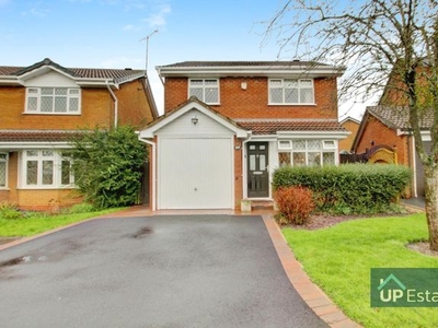Detached house for sale in Lower Eastern Green Lane, Coventry CV5