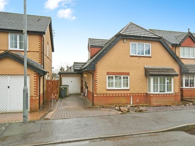 Detached house for sale in Maes Yr Hedydd, Cardiff CF23