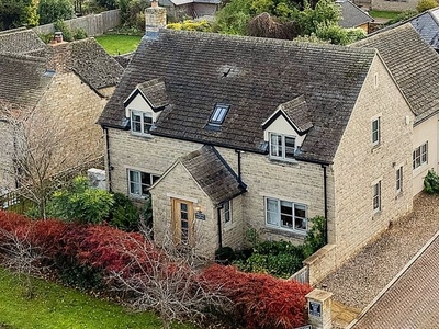 Detached house for sale in Main Road, Long Hanborough, Witney OX29