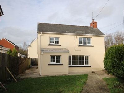 Detached house for sale in Manmoel Road, Crumlin, Newport NP11