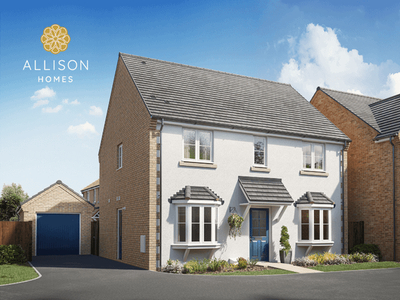 Detached house for sale in Middlegate Road, Frampton, Boston PE20