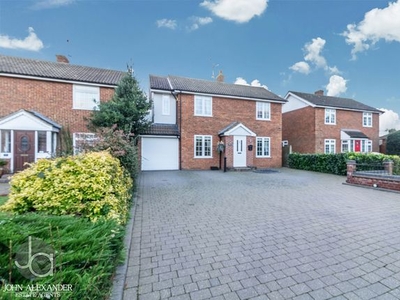 Detached house for sale in Mill Close, Tiptree, Colchester CO5