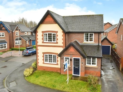 Detached house for sale in Newland Way, Stapeley, Nantwich, Cheshire CW5