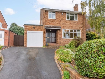 Detached house for sale in Oakfield Avenue, Kingswinford, West Midlands DY6