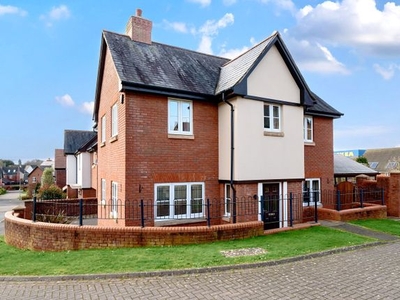 Detached house for sale in Old Rydon Ley, Exeter EX2