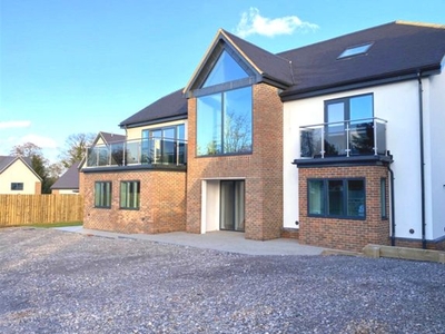 Detached house for sale in Oxford Road Abingdon, Oxfordshire OX13