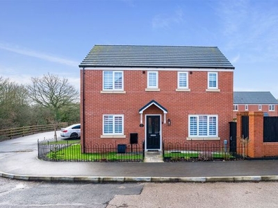 Detached house for sale in Par Green Close, Standish, Wigan WN6