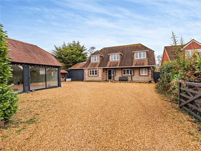 Detached house for sale in Park Lane, Otterbourne, Winchester, Hampshire SO21