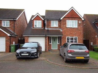 Detached house for sale in Permain Close, Scartho, Grimsby DN33