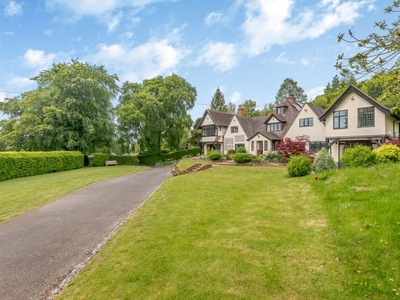 Detached house for sale in Pett Bottom, Canterbury, Kent CT4