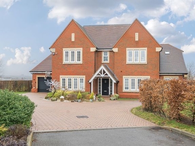 Detached house for sale in Priest Hill Close, Epsom KT17