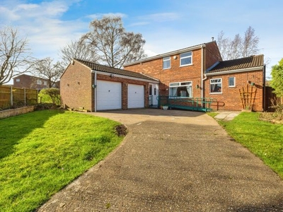 Detached house for sale in Reading Close, Washingborough, Lincoln LN4