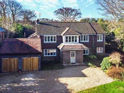Detached house for sale in Riverview Road, Pangbourne, Reading, Berkshire RG8