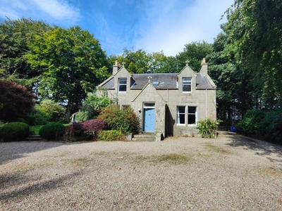 Detached house for sale in Slade House, Carnoustie, Angus DD11