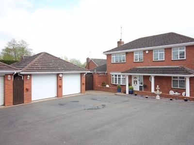 Detached house for sale in St. Johns Close, Swindon, Dudley DY3