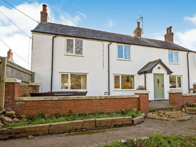 Detached house for sale in Stargarreg Lane, Pant, Oswestry, Shropshire SY10