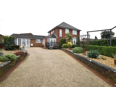 Detached house for sale in Stone Lane, Burringham, Scunthorpe DN17