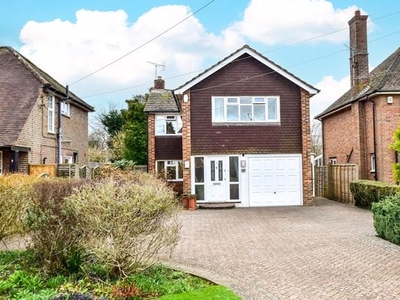 Detached house for sale in Sunnymede Avenue, Chesham HP5