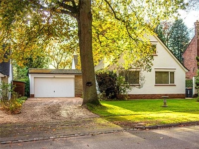 Detached house for sale in Swannells Wood, Studham LU6