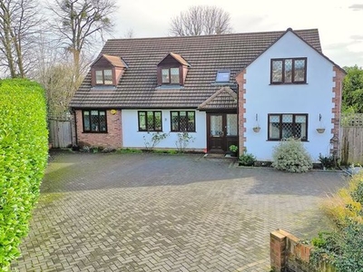 Detached house for sale in Sycamore Close, Chalfont St. Giles HP8