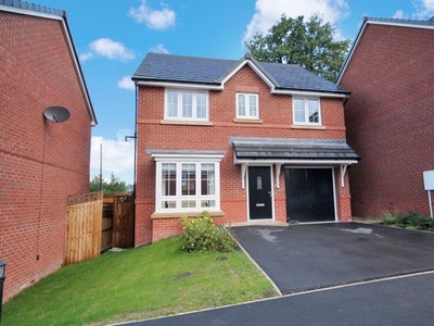 Detached house for sale in Tarnside Close, Rochdale OL16