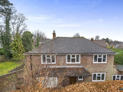 Detached house for sale in The Greenwood, Guildford, Surrey GU1