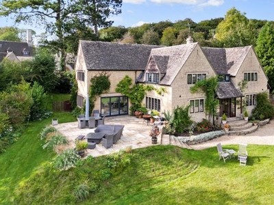 Detached house for sale in The Highlands, Painswick, Stroud GL6