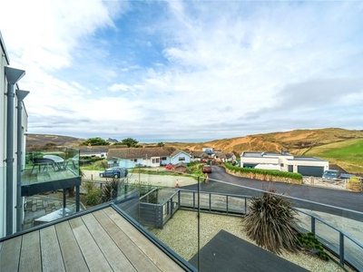 Detached house for sale in The Rocks, Rhubard Hill, Holywell Bay, Cornwall TR8