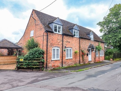 Detached house for sale in The Square, Elford, Tamworth B79