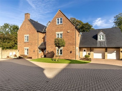 Detached house for sale in Towcester Road, Silverstone, Towcester, Northamptonshire NN12