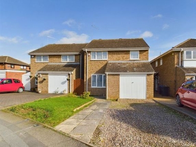 Detached house for sale in Trimley Close, Langlands, Northampton NN3