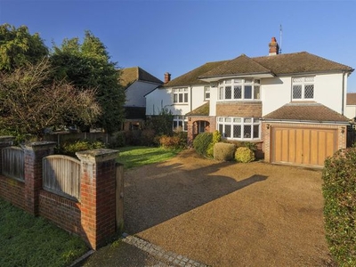 Detached house for sale in Two Trees, 25 The Landway, Bearsted ME14