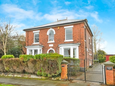 Detached house for sale in Victoria Avenue, Ockbrook, Derbyshire DE72