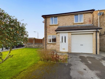 Detached house for sale in Walker Brow, Dove Holes, Buxton SK17