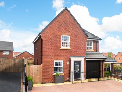 Detached house for sale in Wassell Street, Hednesford WS12