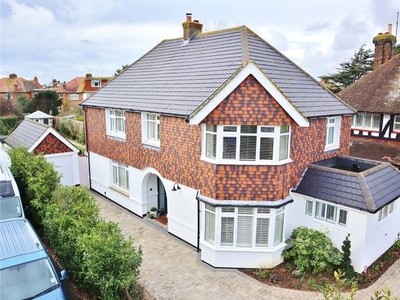 Detached house for sale in West Avenue, Worthing, West Sussex BN11