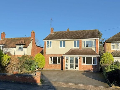 Detached house for sale in Whitemoor Road, Kenilworth CV8