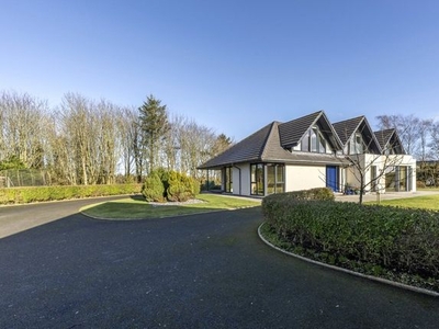 Detached house for sale in Windy Hill View, Auchnagatt, Ellon, Aberdeenshire AB41