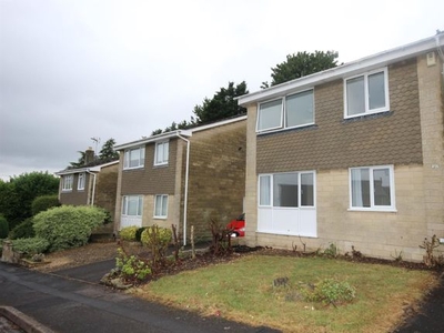 Detached house to rent in Entry Hill Park, Bath BA2