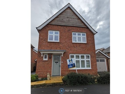 Detached house to rent in Great Brook Ground, Houlton, Rugby CV23