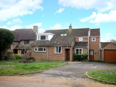 Detached house to rent in Pilgrims Way, Westhumble RH5