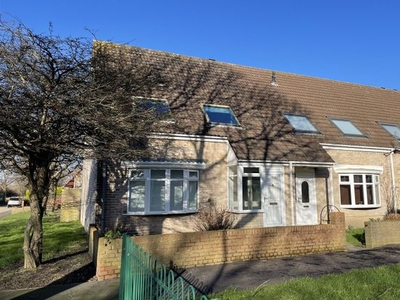 End terrace house for sale in Douglas Close, South Shields NE34