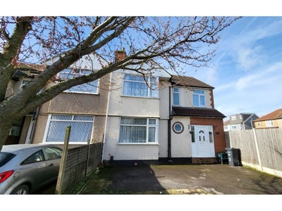 End terrace house for sale in Inverness Drive, Ilford IG6