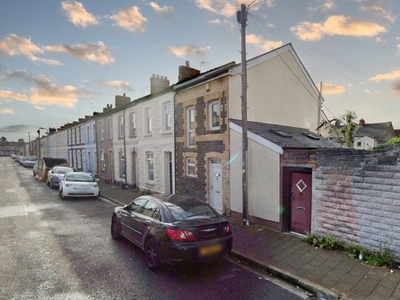 End terrace house for sale in Janet Street, Splott, Cardiff CF24