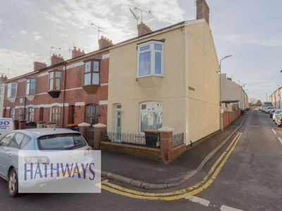 End terrace house for sale in Mill Street, Caerleon NP18
