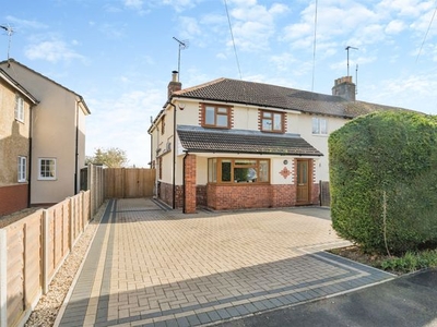 End terrace house for sale in Rutland Road, Stamford PE9